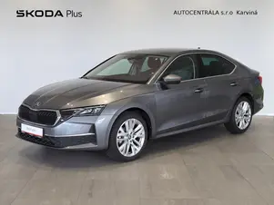 Škoda Octavia Top Selection