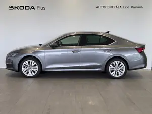 Škoda Octavia Top Selection