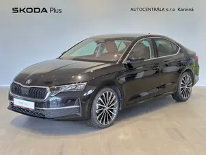 Škoda Octavia Exclusive Selection