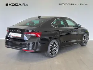 Škoda Octavia Exclusive Selection