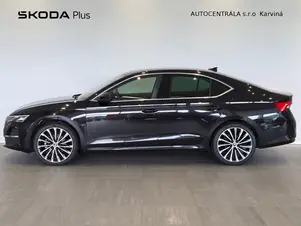 Škoda Octavia Exclusive Selection