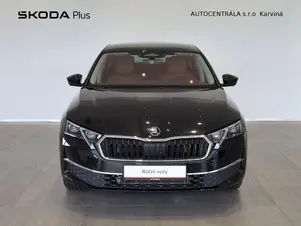 Škoda Octavia Exclusive Selection
