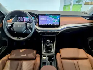 Škoda Octavia Exclusive Selection