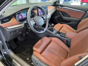 Škoda Octavia Exclusive Selection