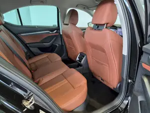 Škoda Octavia Exclusive Selection