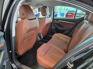 Škoda Octavia Exclusive Selection