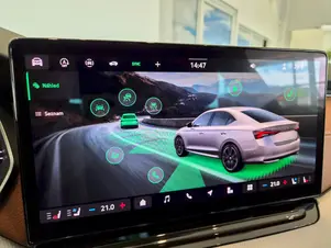 Škoda Octavia Exclusive Selection