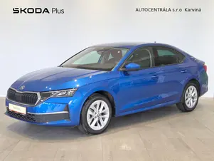 Škoda Octavia Selection