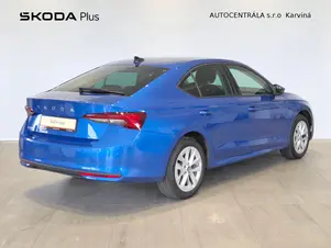 Škoda Octavia Selection