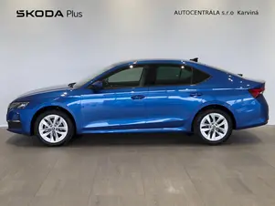 Škoda Octavia Selection