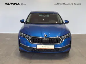 Škoda Octavia Selection