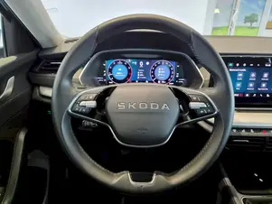 Škoda Octavia Selection