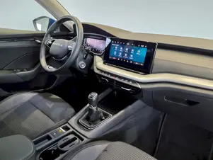 Škoda Octavia Selection