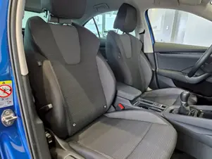 Škoda Octavia Selection
