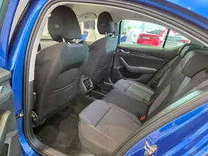 Škoda Octavia Selection