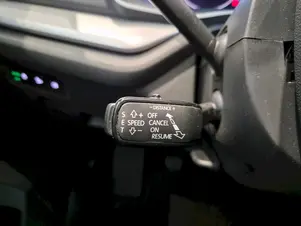 Škoda Octavia Selection