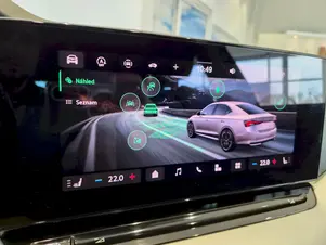 Škoda Octavia Selection