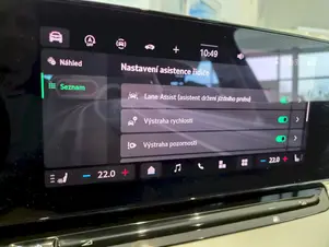 Škoda Octavia Selection