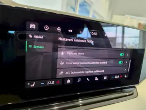 Škoda Octavia Selection