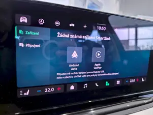 Škoda Octavia Selection