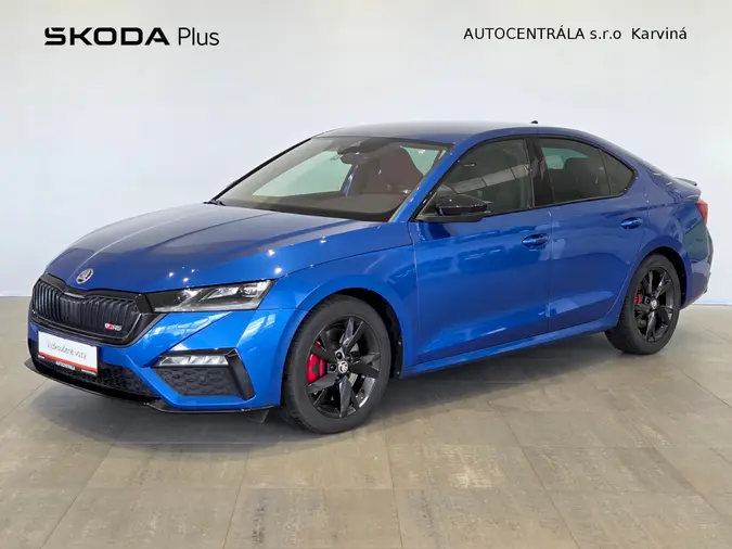 Octavia RS RS