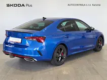 Octavia RS RS