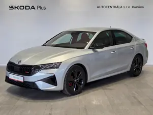 Škoda Octavia RS