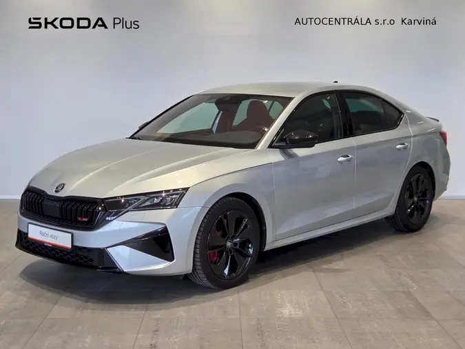 Octavia RS