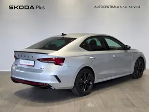 Škoda Octavia RS