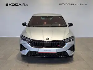 Škoda Octavia RS