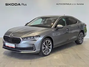 Škoda Superb L&K