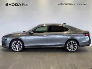 Škoda Superb L&K