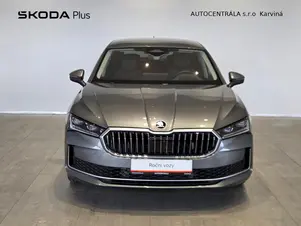 Škoda Superb L&K