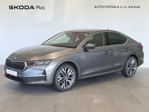 Škoda Octavia Exclusive Selection