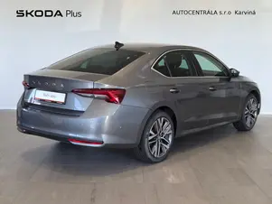 Škoda Octavia Exclusive Selection