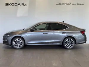Škoda Octavia Exclusive Selection