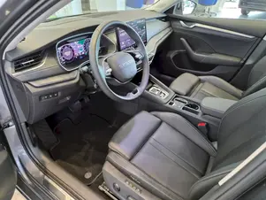 Škoda Octavia Exclusive Selection