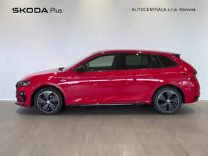 Škoda Scala Monte Carlo