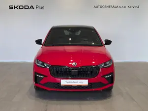 Škoda Scala Monte Carlo