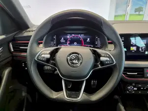 Škoda Scala Monte Carlo