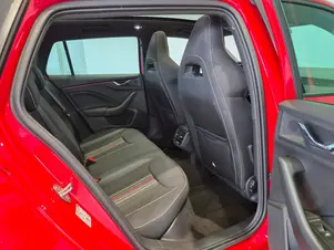Škoda Scala Monte Carlo