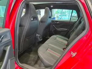 Škoda Scala Monte Carlo