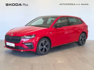 Škoda Scala Monte Carlo