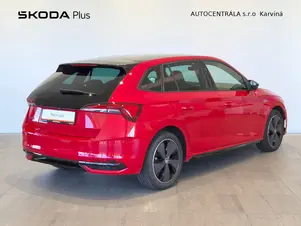 Škoda Scala Monte Carlo