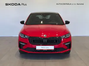Škoda Scala Monte Carlo