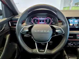 Škoda Scala Monte Carlo