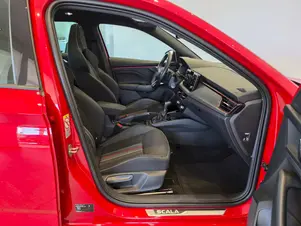 Škoda Scala Monte Carlo