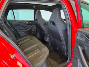 Škoda Scala Monte Carlo
