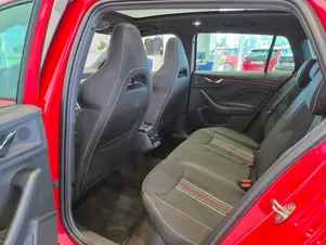 Škoda Scala Monte Carlo