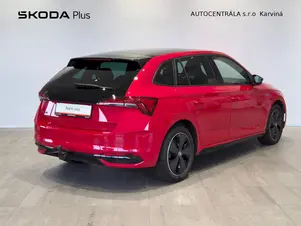 Škoda Scala Monte Carlo
